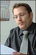 Managing Director - Dr. Christian Br�tter